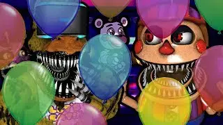 NIGHTMARE CHICA PLAYS: Five Nights at Freddy's - Help Wanted (Part 32) || NIGHTMARE BB HARD MODE!!!