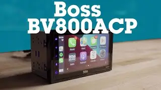 Boss BV800ACP digital multimedia receiver | Crutchfield
