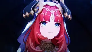 Nilou singing extended version [Nilou character teaser] | Genshin Impact