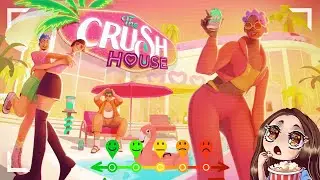 Real World THE GAME | Melahdeedah checks out The Crush House