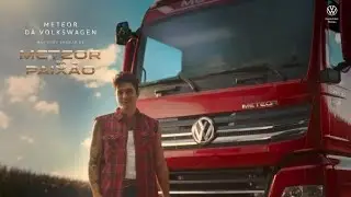 Volkswagen Meteor: O Caminhão do Tamanho do Seu Sonho