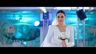 Антон и Софья шикарная свадьба в Ставрополе