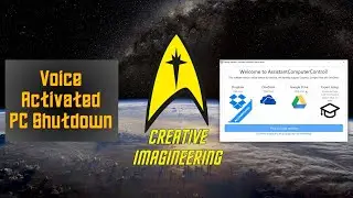 Voice Activated Shutdown for your PC