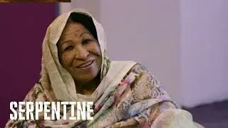 Kamala Ibrahim Ishag in Conversation with Hans Ulrich Obrist | Serpentine