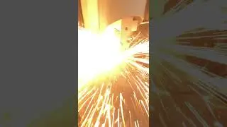 Laser cutting #laser #atwork #lasercut #lasercutting