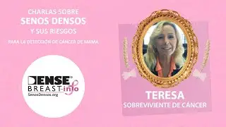 Los senos densos y el cáncer de mama