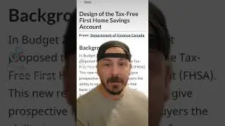 New account coming to help you save for your first home!