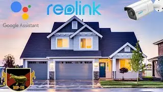 ReoLink RLC-511 - Unboxing, Software Setup and Video Sample