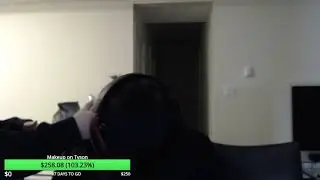 Tyson cries and Kyedae comforts him