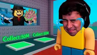ME ROBARON MI MEJOR BRAINROT EN EL ADMIN ABUSE Y NI ME DI CUENTA!🤡