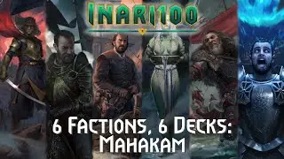 [GWENT] 6 Factions, 6 Decks: Season of Mahakam (November 2020)