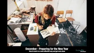 December: Preparing the New Year