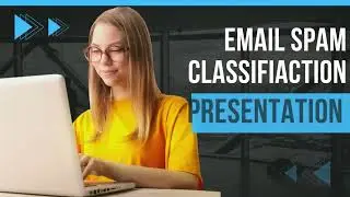 Presentation on Email Spam Classification #spam #email #classification
