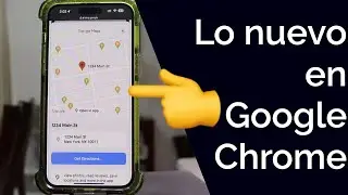 ¿YA CONOCES ESTAS NUEVAS FUNCIONES DE GOOGLE CHROME PARA IPHONE?