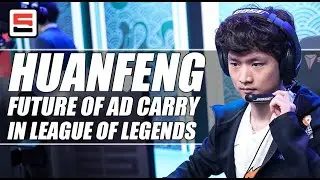 Huanfeng a performance to remember - Suning Quarterfinals Player Ratings | ESPN ESPORTS