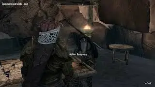 Skyrim Ep.10 Ont finit les Quest Sombrage