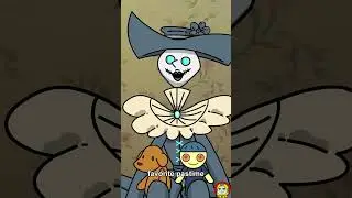 "The Dollmaker" - Backrooms Entity 98 (Backrooms Animation) #shorts