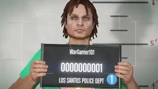 GTA 5 Online: Episode 1 - Tutorial and Being Prepared!!