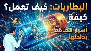 البطارية