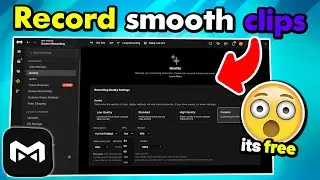 How to Record SUPER Smooth Gameplay – No Lag, No FPS Drops!