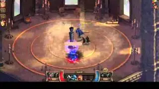 KingsRoad Burst of Light Skill Rune Preview