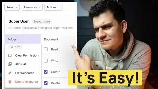 You are implementing permissions wrong in your App