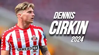 Dennis Cirkin is Amazing for Sunderland!