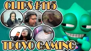 CLIPS DOTA 2 | 🤣MOMENTOS GRACIOSOS🤣 | TROVO #115