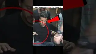 फिल्म शूटिंग के दौरान घायल हुए ये Famous Actors 😱 #shorts