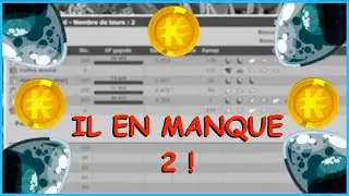 PLUS QUE QUELQUES DOFOUS A DROP SUR DOFUS RETRO !