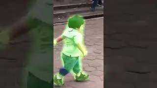 Invincible asian kid! Meme/vine (new) mario