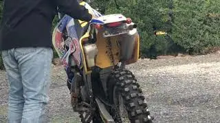 RMX250S  SJ14A