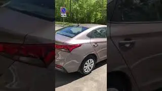В продаже Хендай Солярис 2019 года