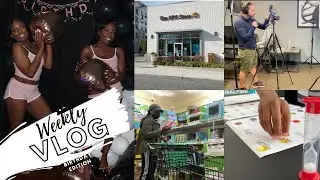 Weekly Vlog | 30th Birthday | Amazon Selling | Networking -Queen Melyy