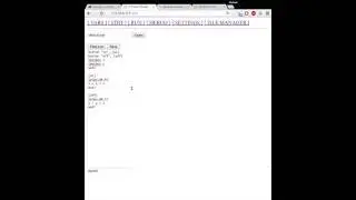 ESP8266 Basic Browser based development and Debugging!!!