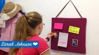 DIY PIN BOARD 📌