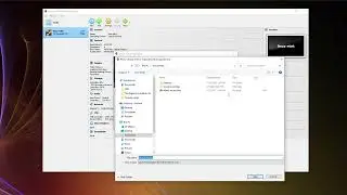 0011 backup and export on Linux Mint virtual machine from VirtualBox