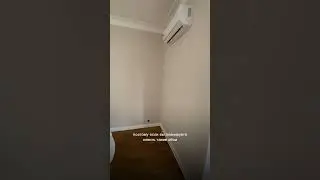 Стыки на однотонных обоях Аспект