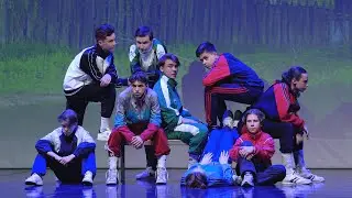 В МОЕМ СЕРДЕЧКЕ – Эстрадный балет «Апельсин»