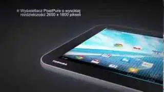 Toshiba Excite Write