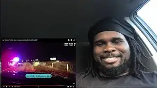 KriReacts To When a Traffic Stop Escalates to Deadly Ditch Standoff... BRO I'M SPEECHLESS