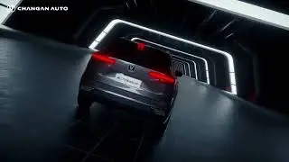 Changan CS55PLUS.