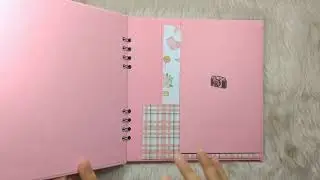Álbum de fotos y libro de Firmas Beba
