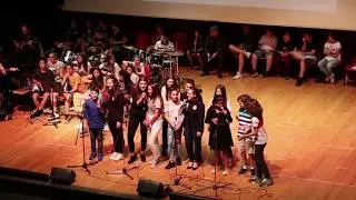 Concerto Tutti uguali... Tutti diversi - Istituto Fabrizio De Andrè