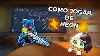 TUTORIAL COMO SE MOVIMENTAR DE NEON - TUDO QUE VOCÊ PRECISA SABER! (PARTE 1)