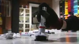 Пустые маркеры под заправку Molotow | Graffitimarket.ru