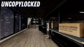 ROBLOX SPEC-OPS INFILTRATION MAP UNCOPYLOCKED