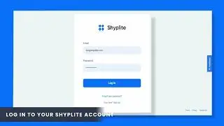 How to Update Weight Reconciliation | Shyplite Tutorial