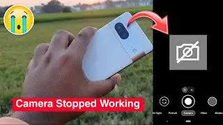 Four Months Old💔 Google Pixel 7 CAMERA stopped Working 😡 - Must watch Before Buying 