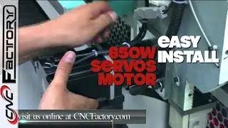 Sidewinder XP Spotlight Demo with The CNC Factory - HD